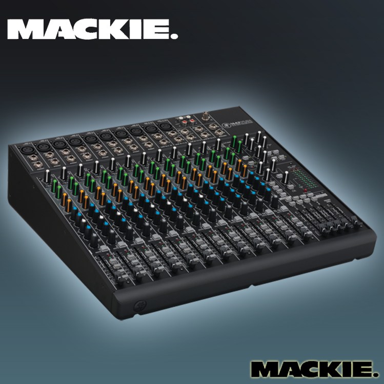 미성악기 맥키 MACKIE 1642 VLZ4 믹서 2,600,000원