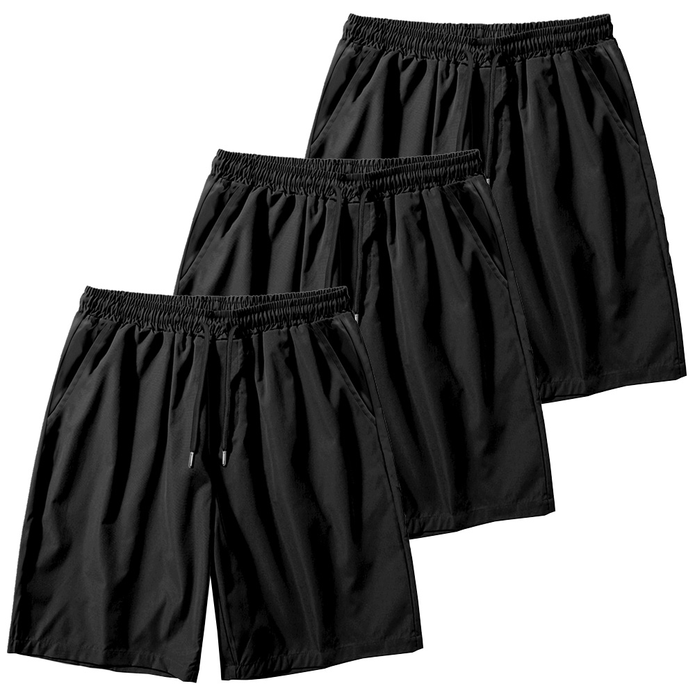 문컬렉션 남녀공용 시원한 여름 쿨반바지 5부 팬츠 스포츠 트레이닝 쿨링 쇼츠 36,700원