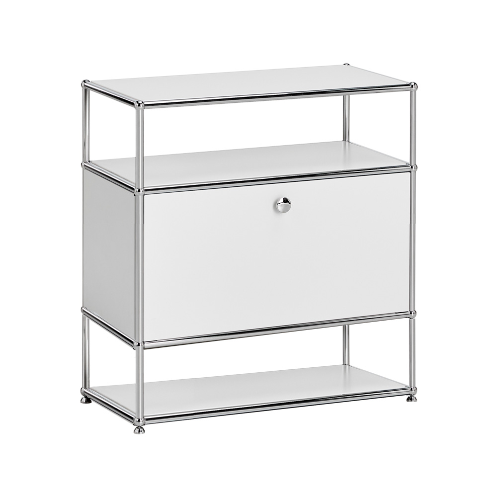 이가페 모듈가구 미드센츄리서랍장 인테리어가구 모노 1x3 더블플로어 수납장 511,000원