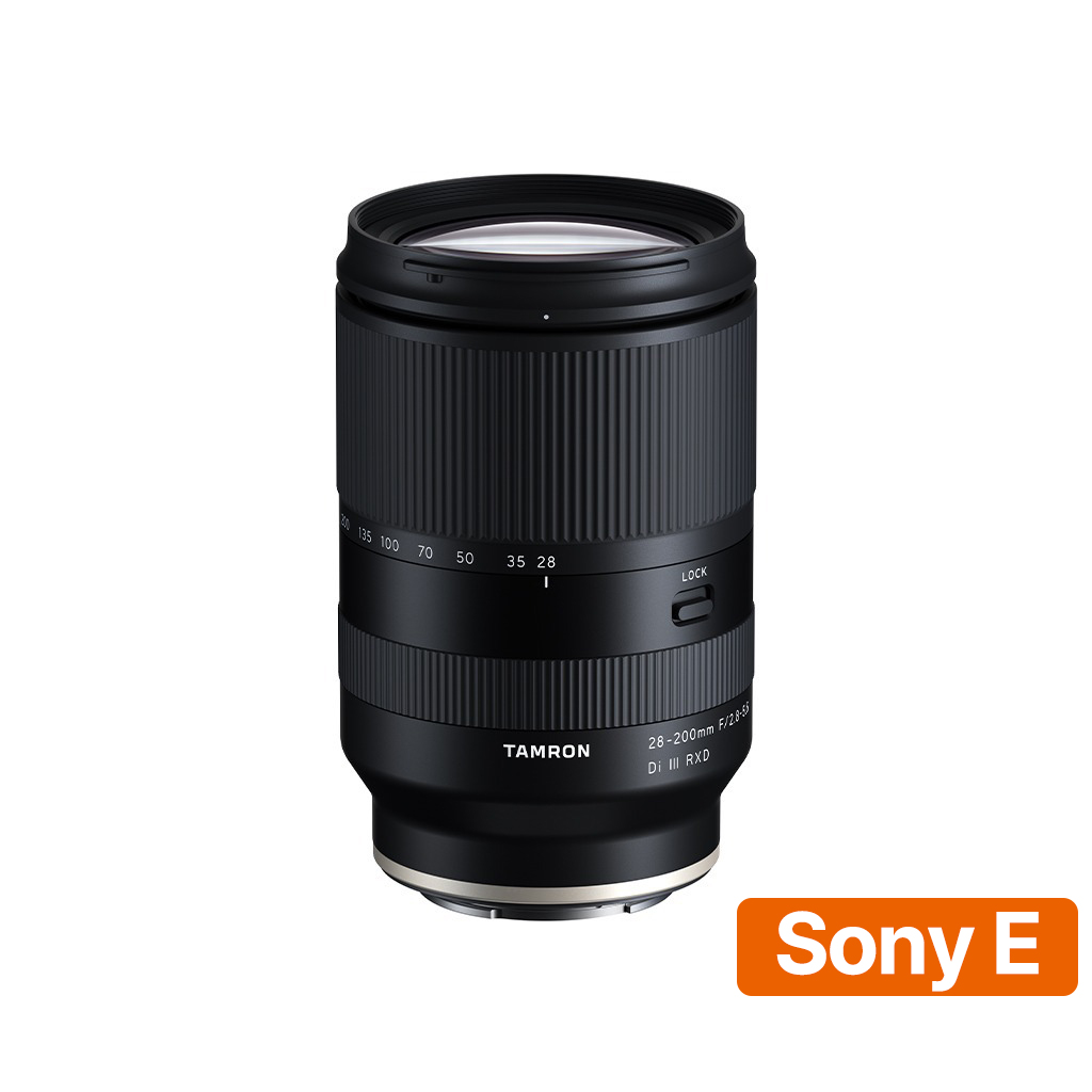 [지금사면 무상보증 3년] 탐론 28-200mm F/2.8-5.6 Di III RXD A071 소니 FE마운트 렌즈, 탐론 A071E 소니 907,000원