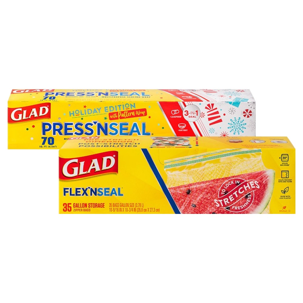 글래드 매직랩 디자인에디션 + 늘어나는 매직백 냉장용 대형 35p 세트, 1세트, 21.6m 22,380원