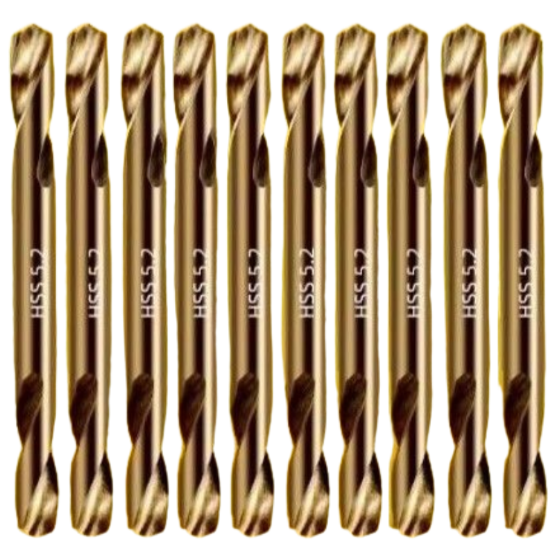 그레이나 M35 고강도 스테인리스 양날 드릴 비트 10pcs 13,590원