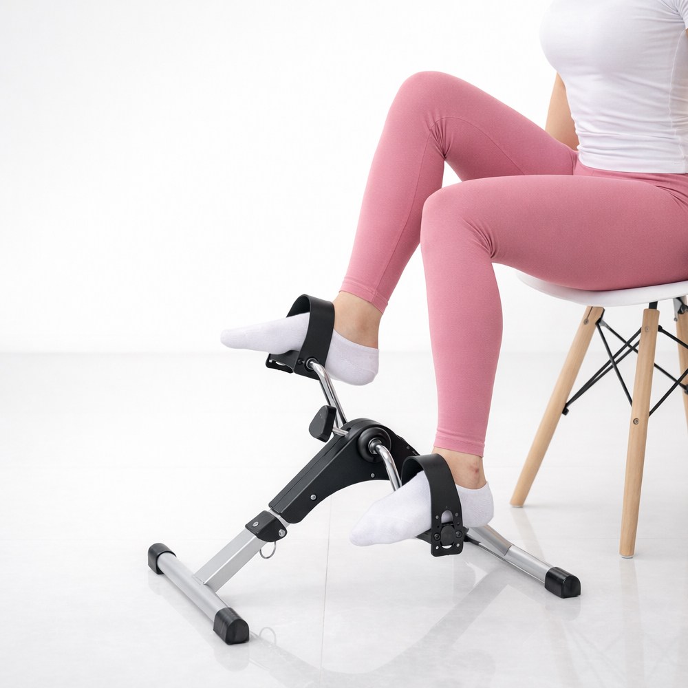 하루10분 미니 실내 접이식 자전거 홈트 사이클 35,900원