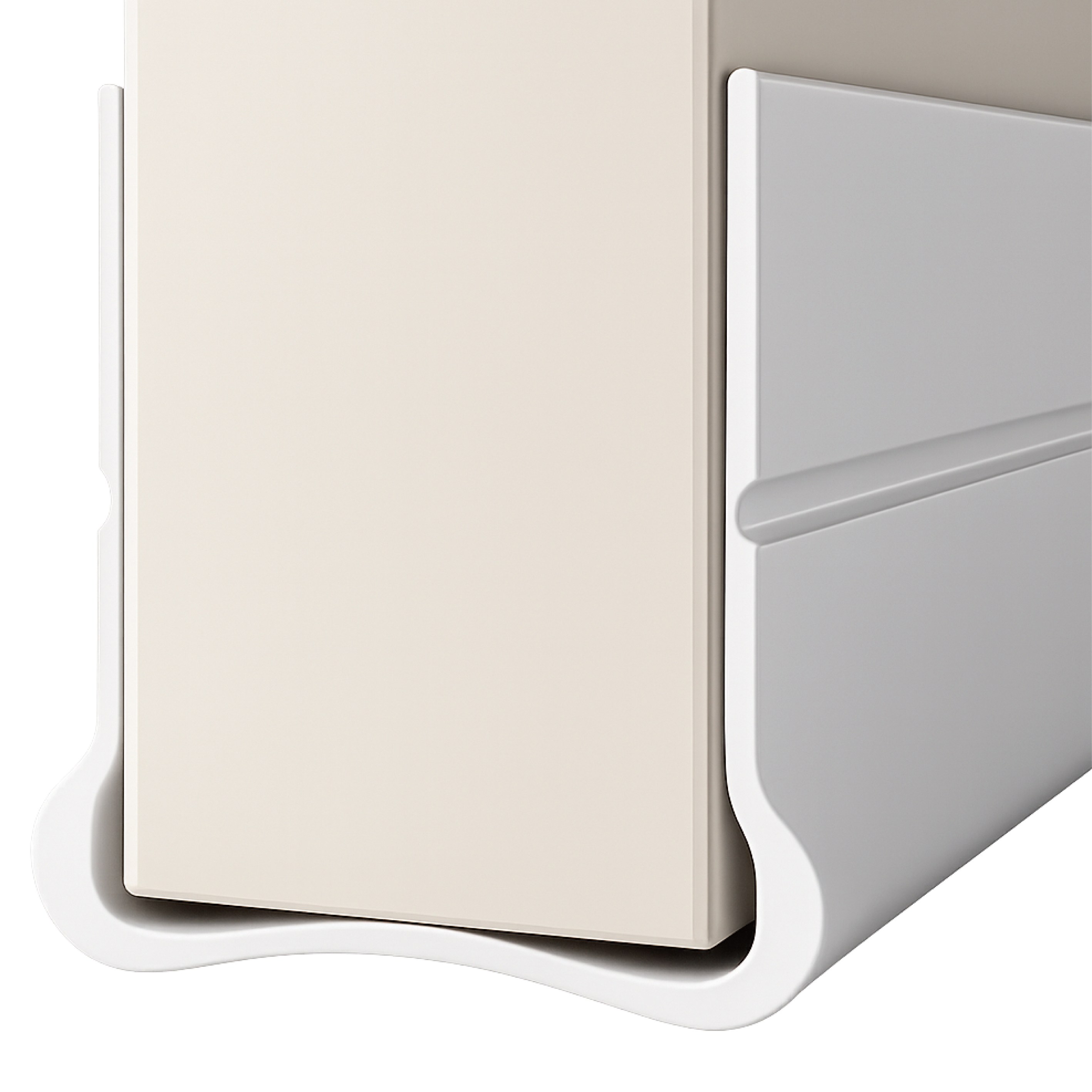 코이드림 방문틈새막이 부착형 문틈막이 소음차단 문풍지 화이트, 4개 58,400원