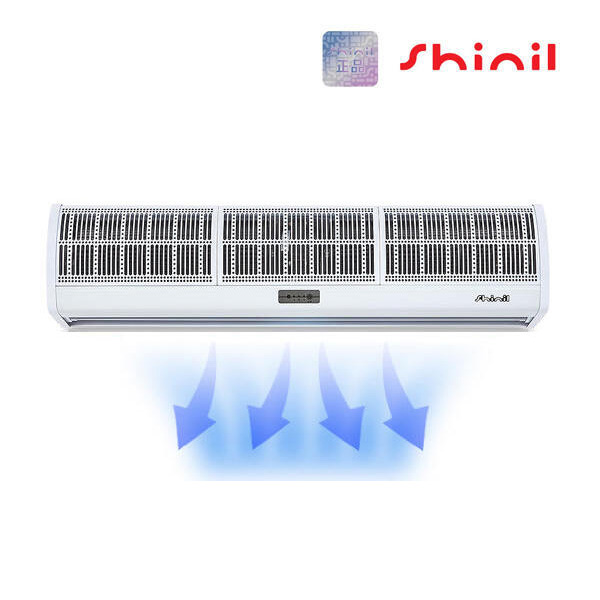 한솔일렉트로닉스 넥스코 투모터 고급형 에어커튼 SM-GR1000 258,000원