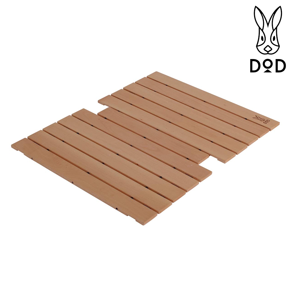 DOD 도플갱어 웨건용 우드 롤 테이블 상판 GT2-706-WD 112,000원