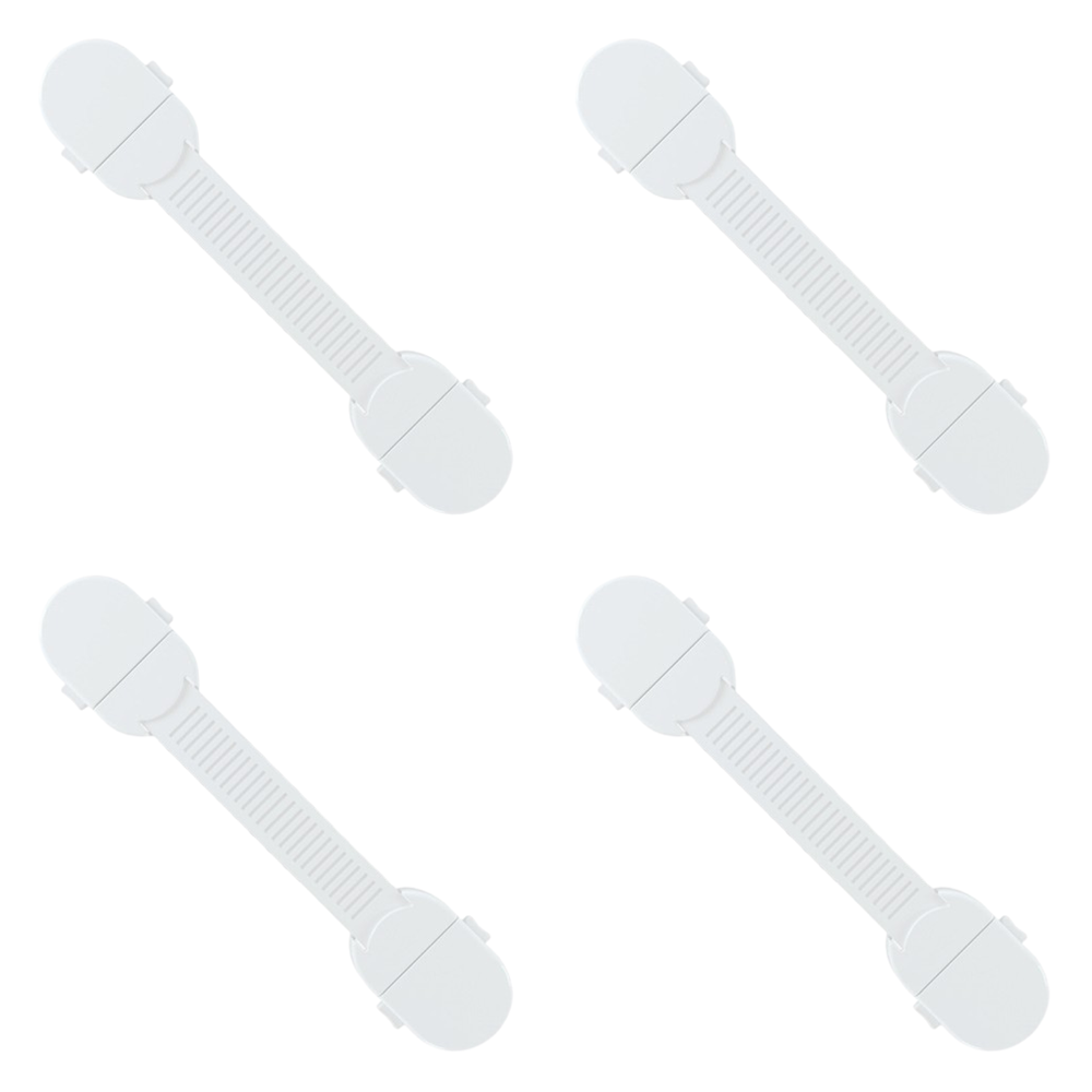 레디엘로 밴드형 서랍 안전 잠금장치 화이트 7,600원