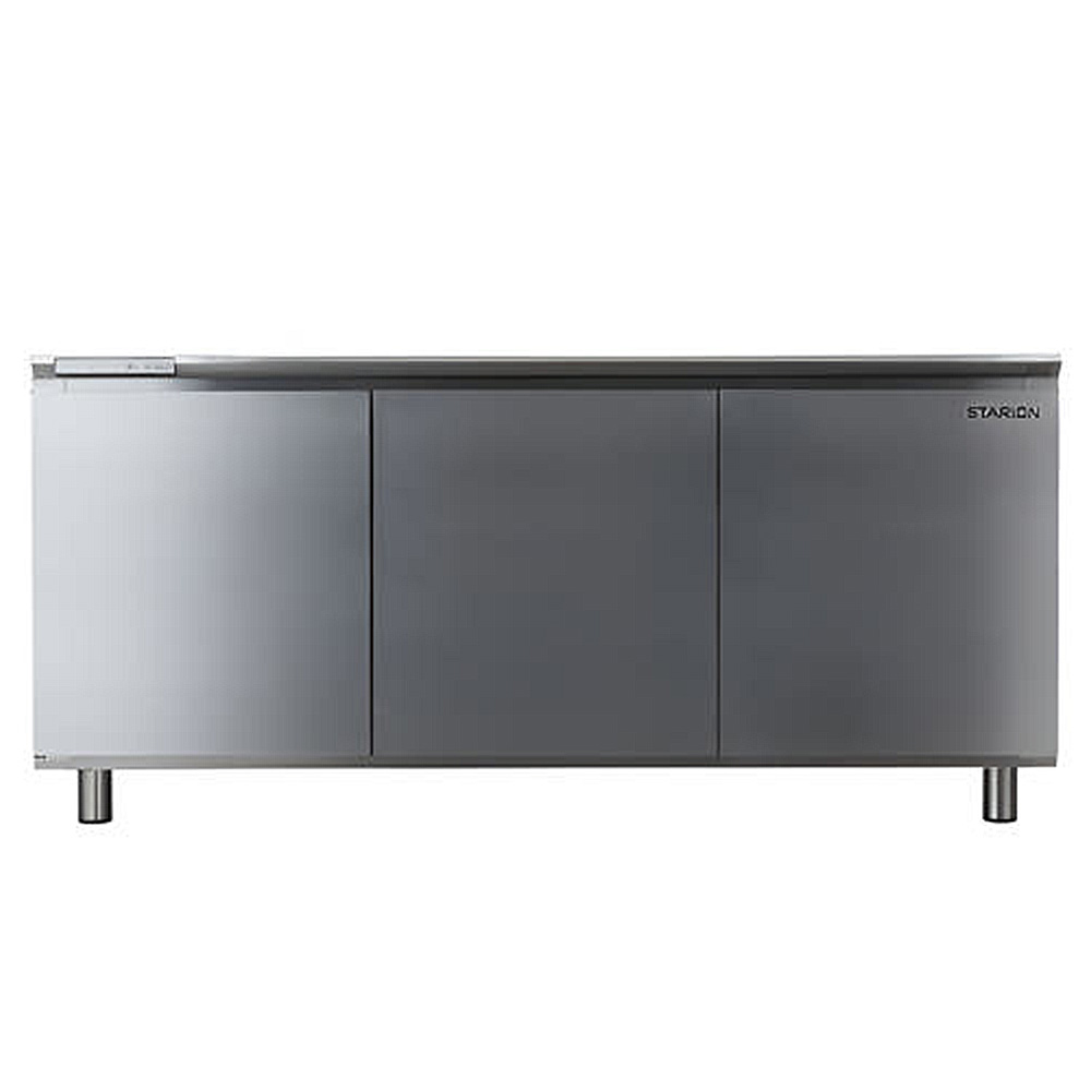 스타리온 SRT-B18DSI 간냉식 올냉동 1800 업소용 테이블 냉동고 2,278,500원