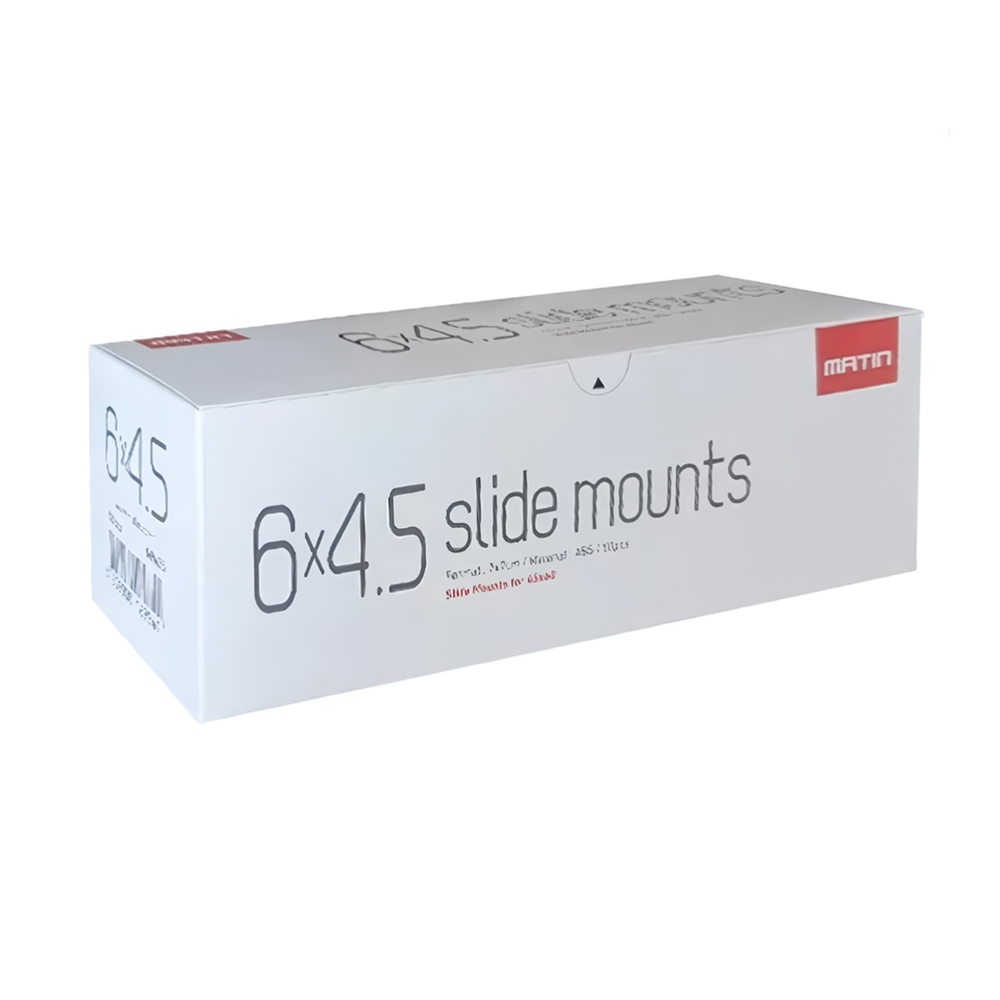 매틴 슬라이드 마운트(6x4.5) 50매 필름마운트 M09425, 1개 16,600원