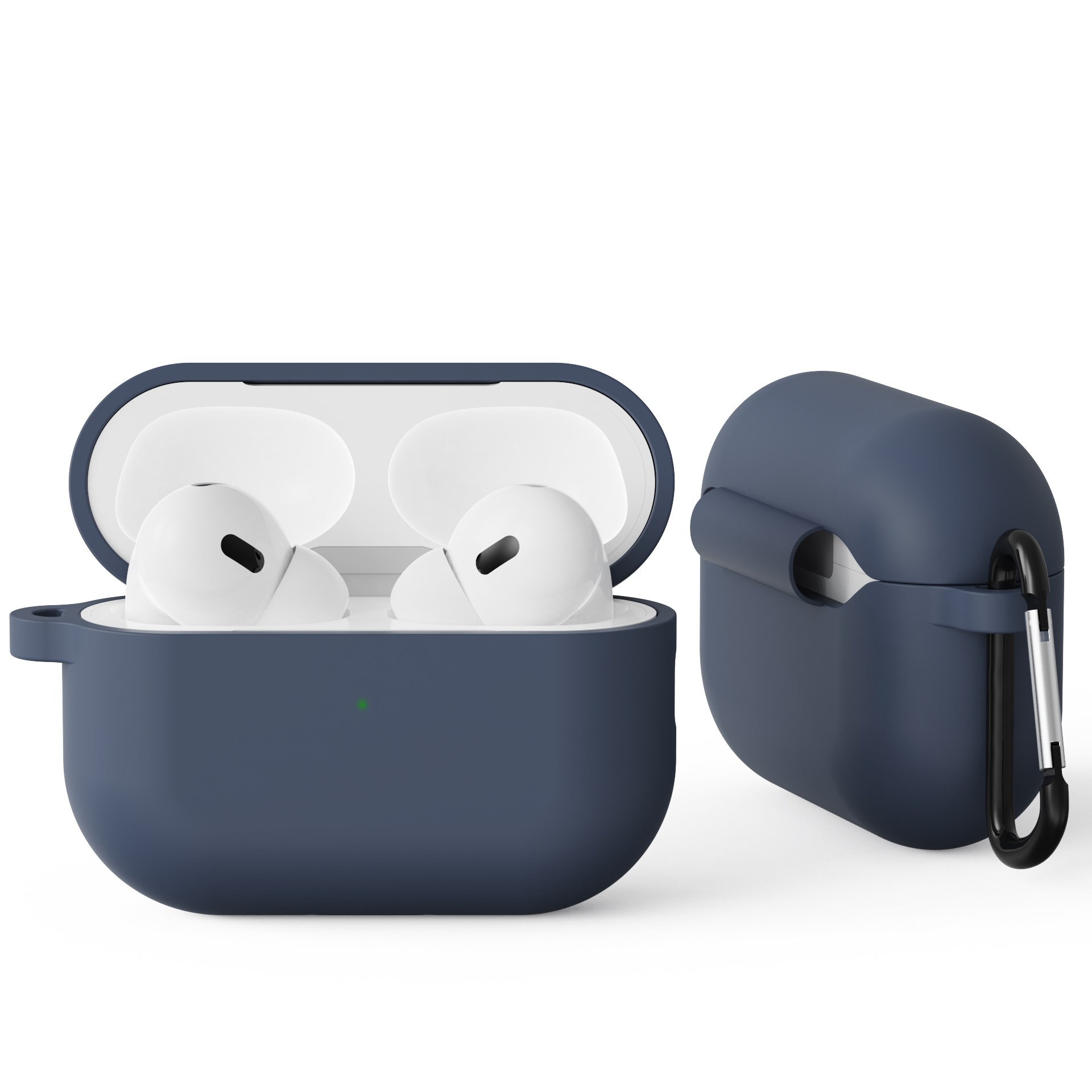 가꼬싶다 소프트 실리콘 에어팟 케이스 + 카라비너 세트 8,410원