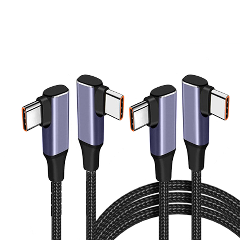 투에이비 PD 100w C to C 타입 일자형 L자형 초고속 충전 케이블 2p 12,900원