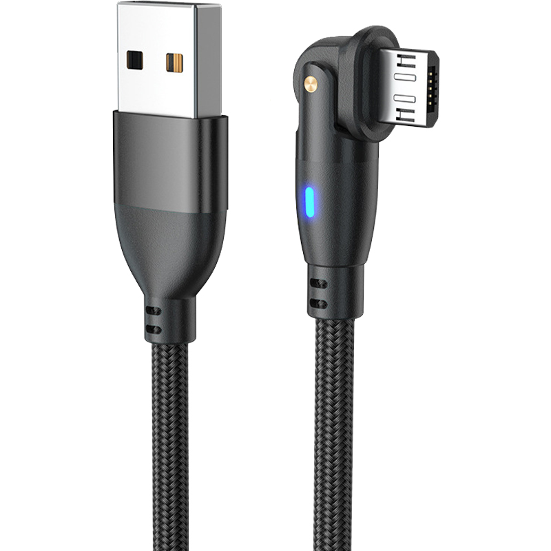 원스바이 180도 회전 라이트 5핀 충전 케이블 8,010원