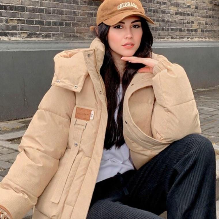 여자 숏패딩 패딩 가벼운 점퍼 자켓 짧은 겨울 경량 67,160원