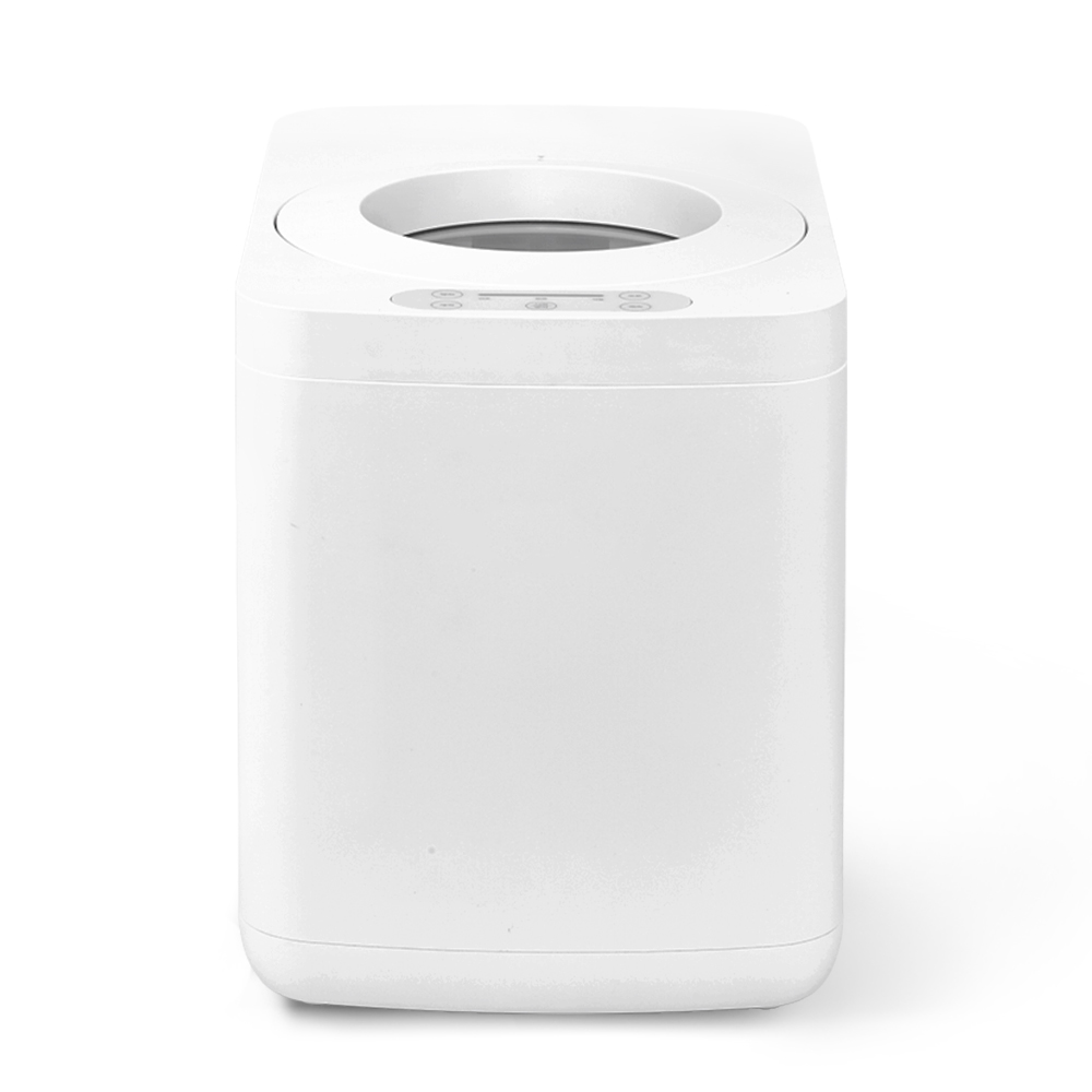 [3월특가] 독일브랜드 음식물처리기 4L 사각 스퀘어 대용량 고온 건조 분쇄형 저소음 가정용 미니 싱크대 설치없는 프리스탠딩 자동 세척 냄새 차단 229,800원