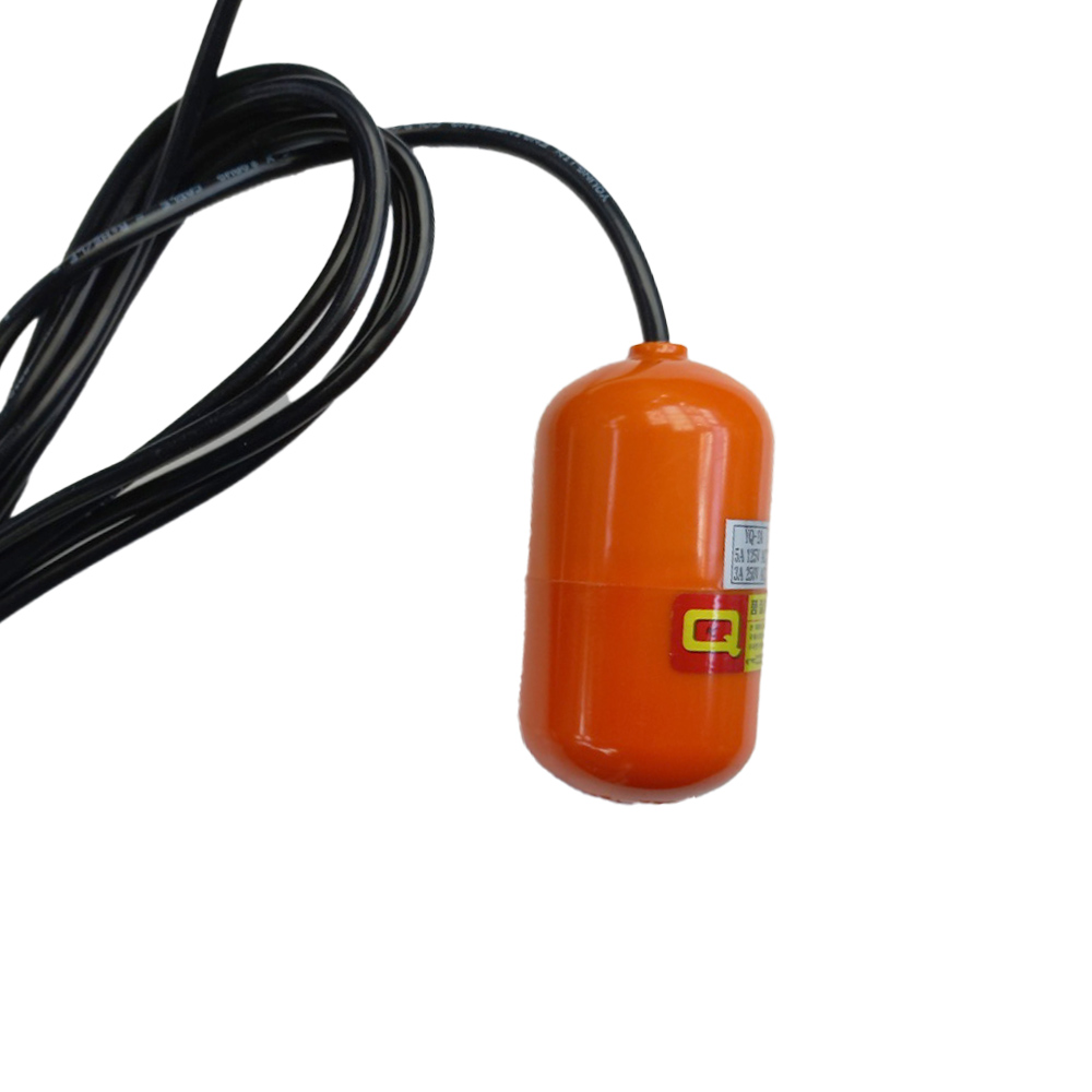 영진 오뚜기스위치 수위조절 자동장치 플로트스위치 후르트스위치, 1개 13,500원