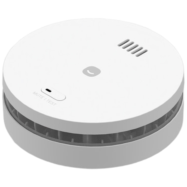 헤이홈 광전식 화재 연기 감지 센서 소방벨 소방경보기, 1개, GKZ-SS262 92,000원