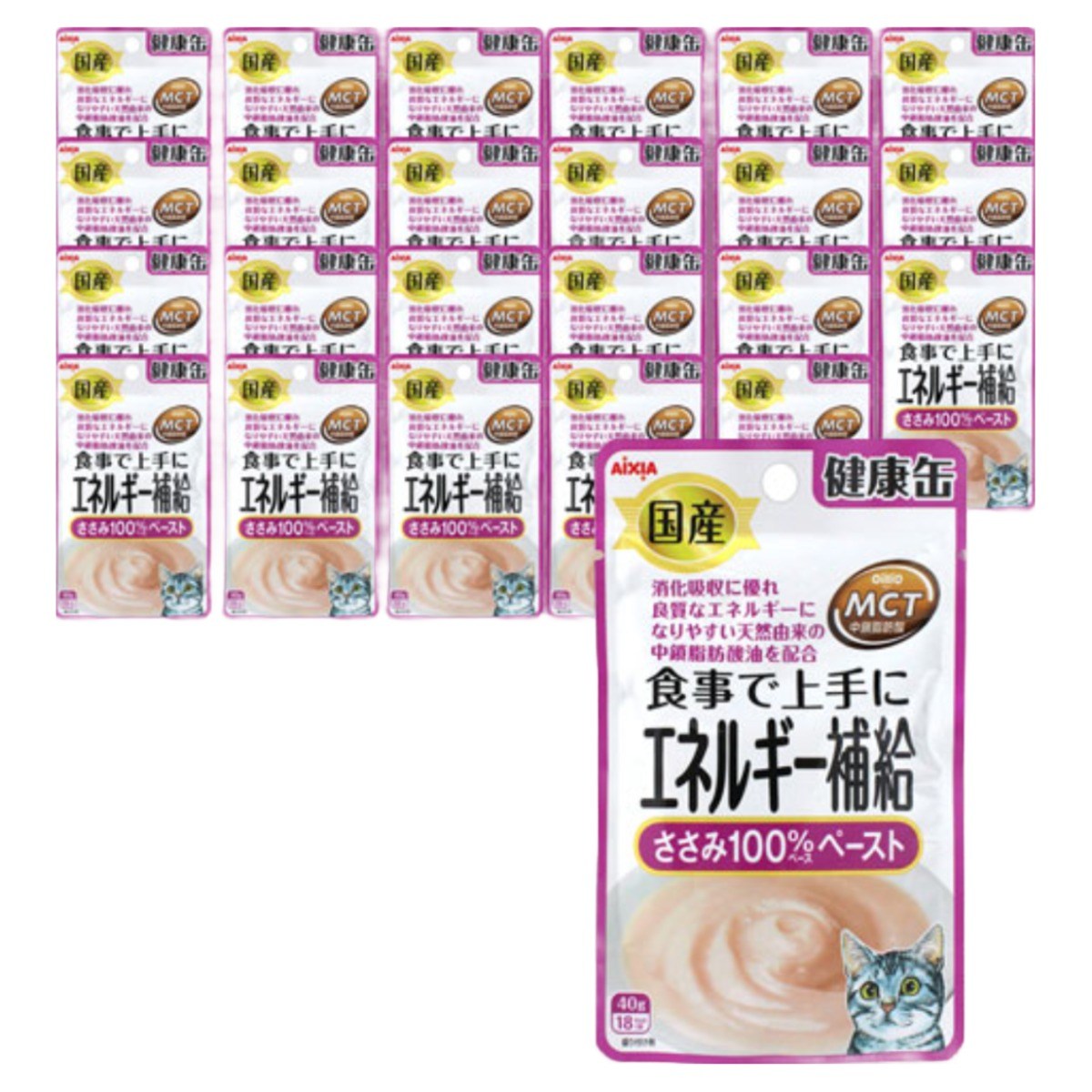 아이시아 건강캔파우치 고양이간식 파우치 32,900원