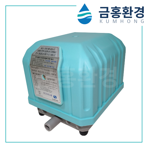 신화하이테크 SHD-80S 정화조 에어펌프 브로워 80리터 오수처리시설 블로워 브로와, 1개 100,000원