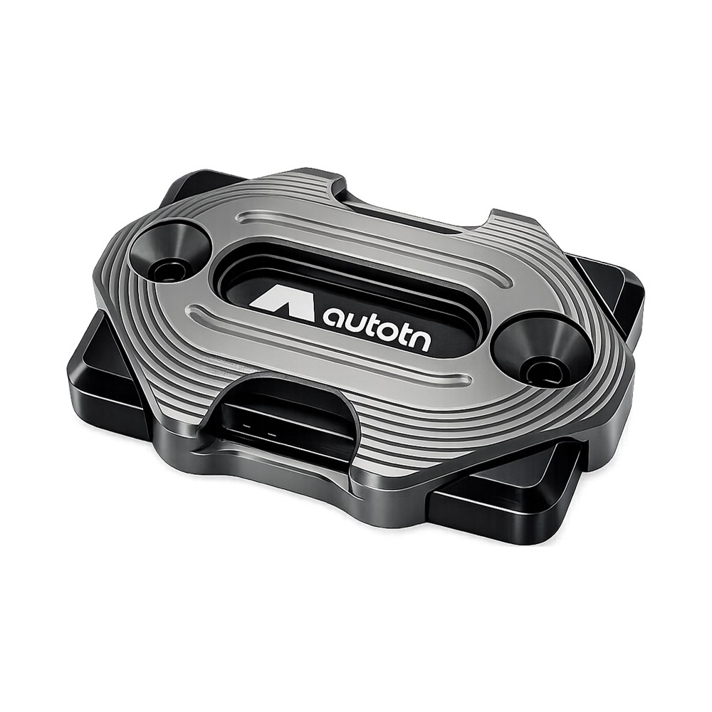 오토바이 튜닝 프리시전 마스터실린더캡 사각 중 PCX 포르자 ADV350 보이저 조이맥스 ADV125 그롬 닥스 조이심 ADX UFR 케이윈 CB125R CB300R, TITAN, 1개 20,000원