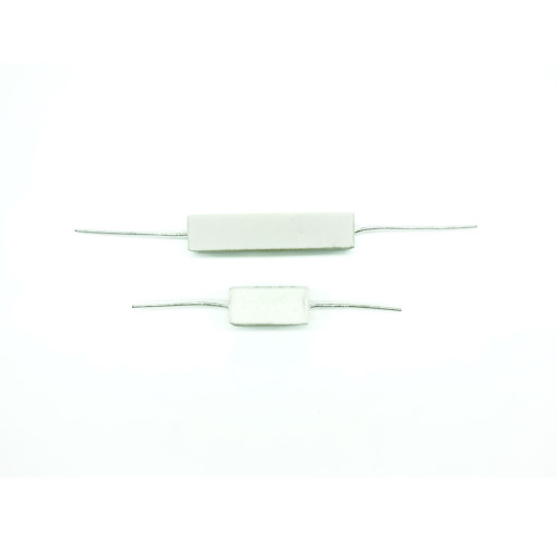 Any vender 시멘트저항 10W 1.8K J급(5%) Axial (단위-500EA), 1개 154,000원