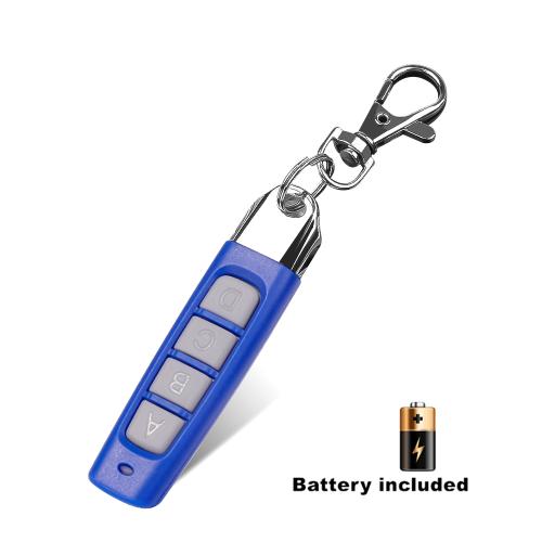 433Mhz 복사 원격 제어 자동 4 채널 코드 차고 문 오프너 RF 원격 제어 복사기 복제 코드 자동차 키 433.92 10,190원