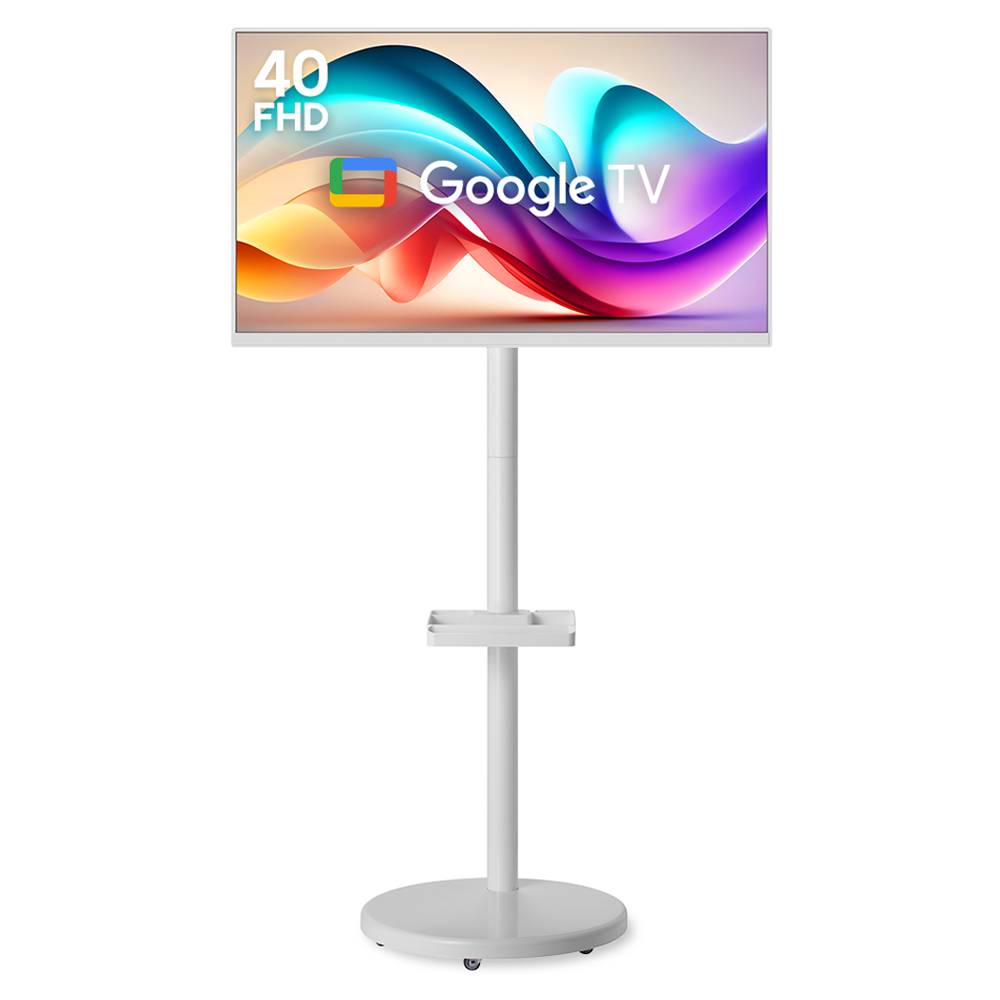 이노스 FHD HDR10 삼탠바이미 스마트 TV + 무빙 스탠드 일반형 세트, 101cm(40인치), FS-20, 스탠드형, 고객직접설치 329,000원