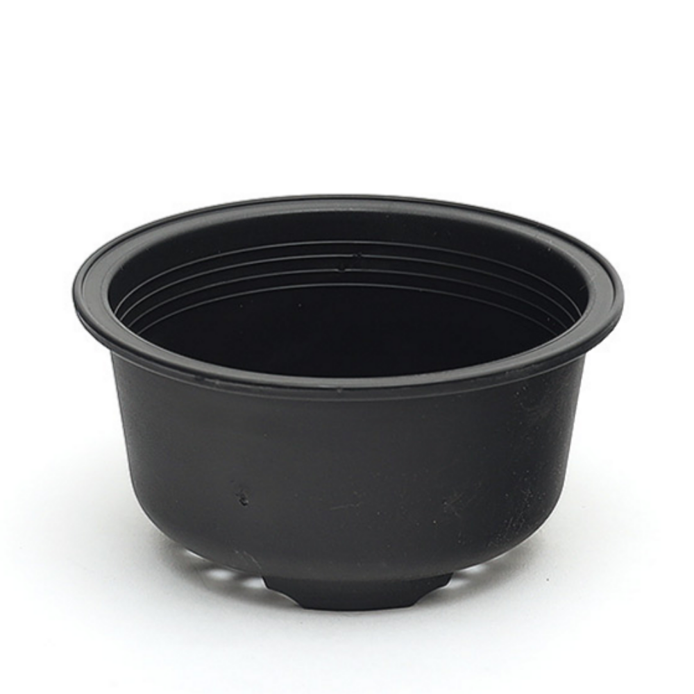 낮은 원분재 원형 분재 화분 플라스틱 분갈이 플분, 1개, 낮은 720원