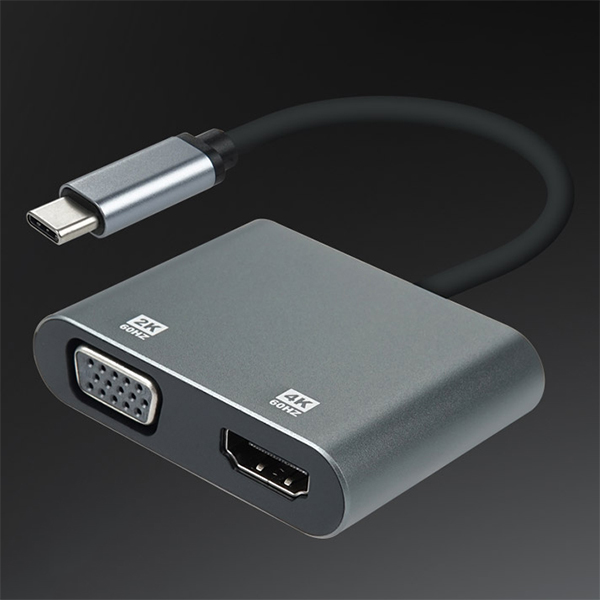 FW585 갤럭시탭 S9/S8/S7/S6 아이패드 프로 tv연결 4K UHD 유선 미러캐스트 27,000원