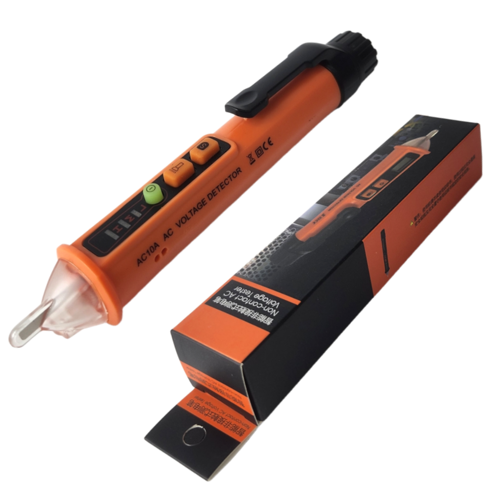 고급 비접촉 검전기 전압 테스터 9,700원