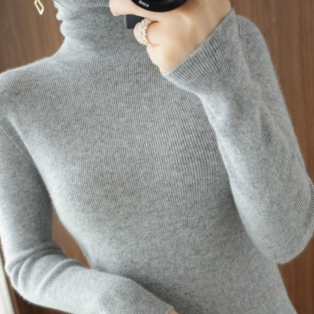 에리페 여성용 베르세니 베이직 골지 니트 23,800원