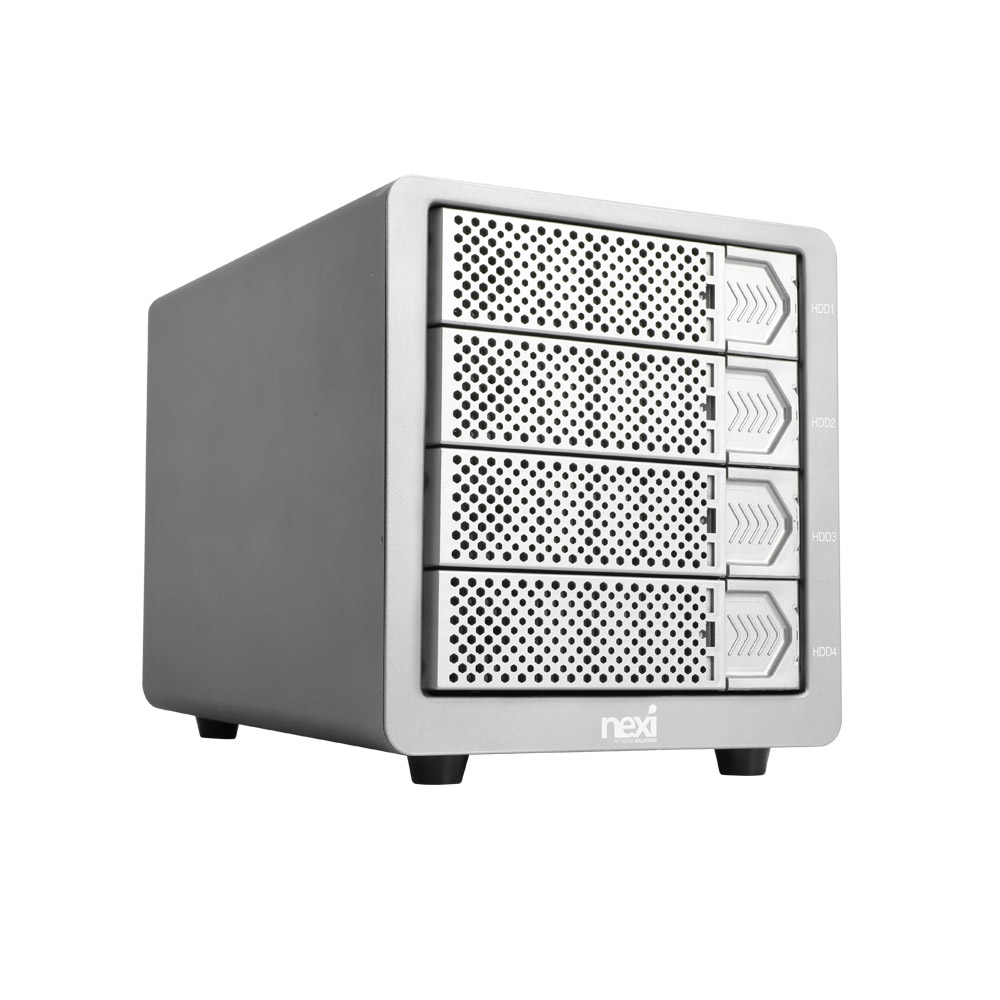 NX-804U30 4베이 HDD/SSD 데이터 스토리지 (NX771) 137,000원