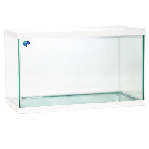 샘아쿠아 혜미 2자 넓은어항 60*30*35cm 화이트 어항 56,800원