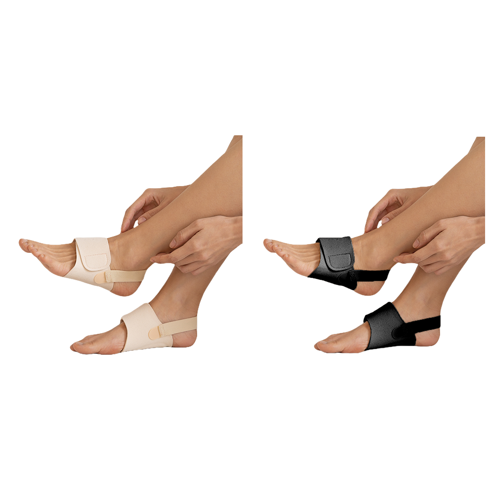 [깔창 그만!] [1+1] during 발 아치 패드 오다리 평발 교정 부주상골증후군 31,900원