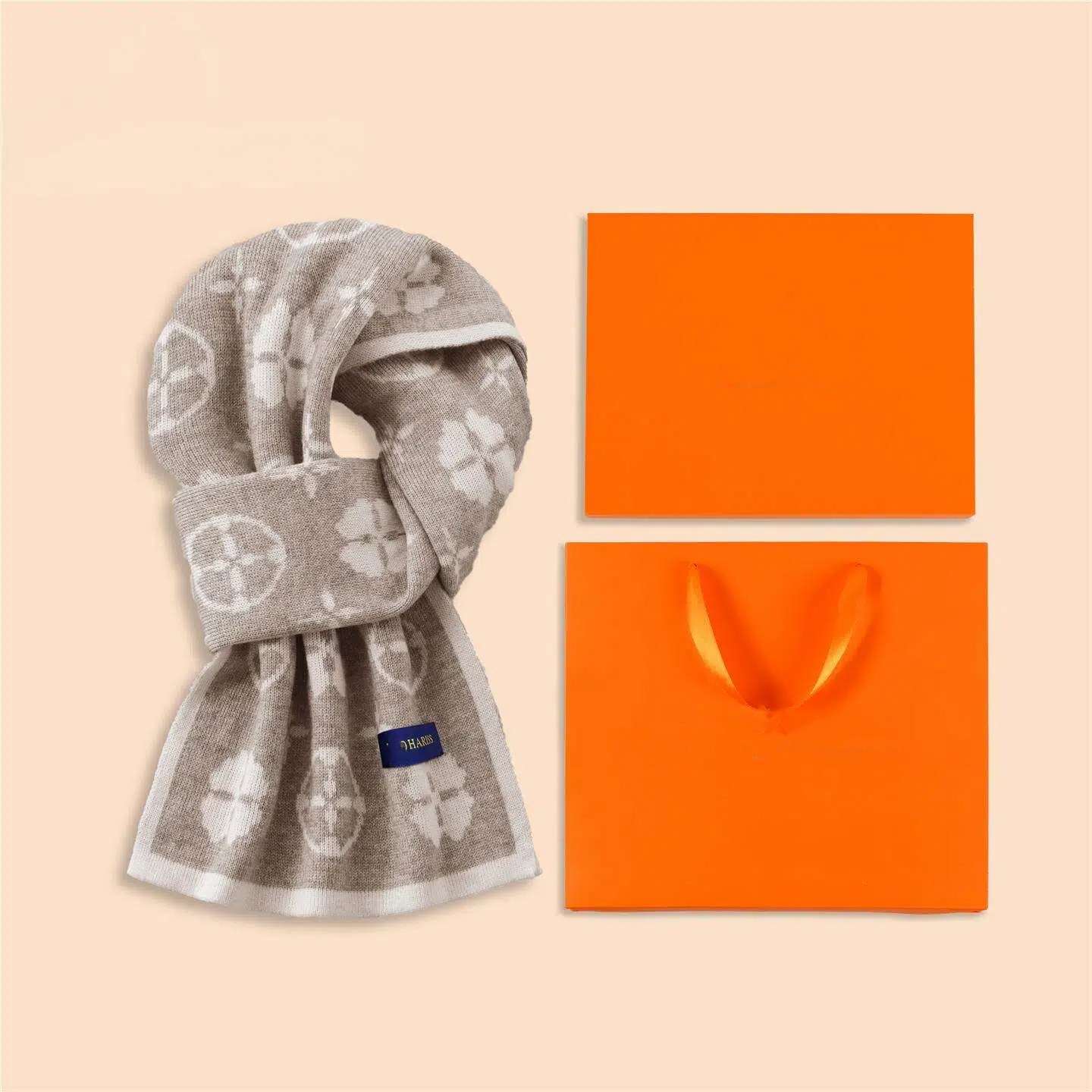 코이체 여성 겨울 소프트 울 머플러 목도리 선물용 포장 패키지 27,800원