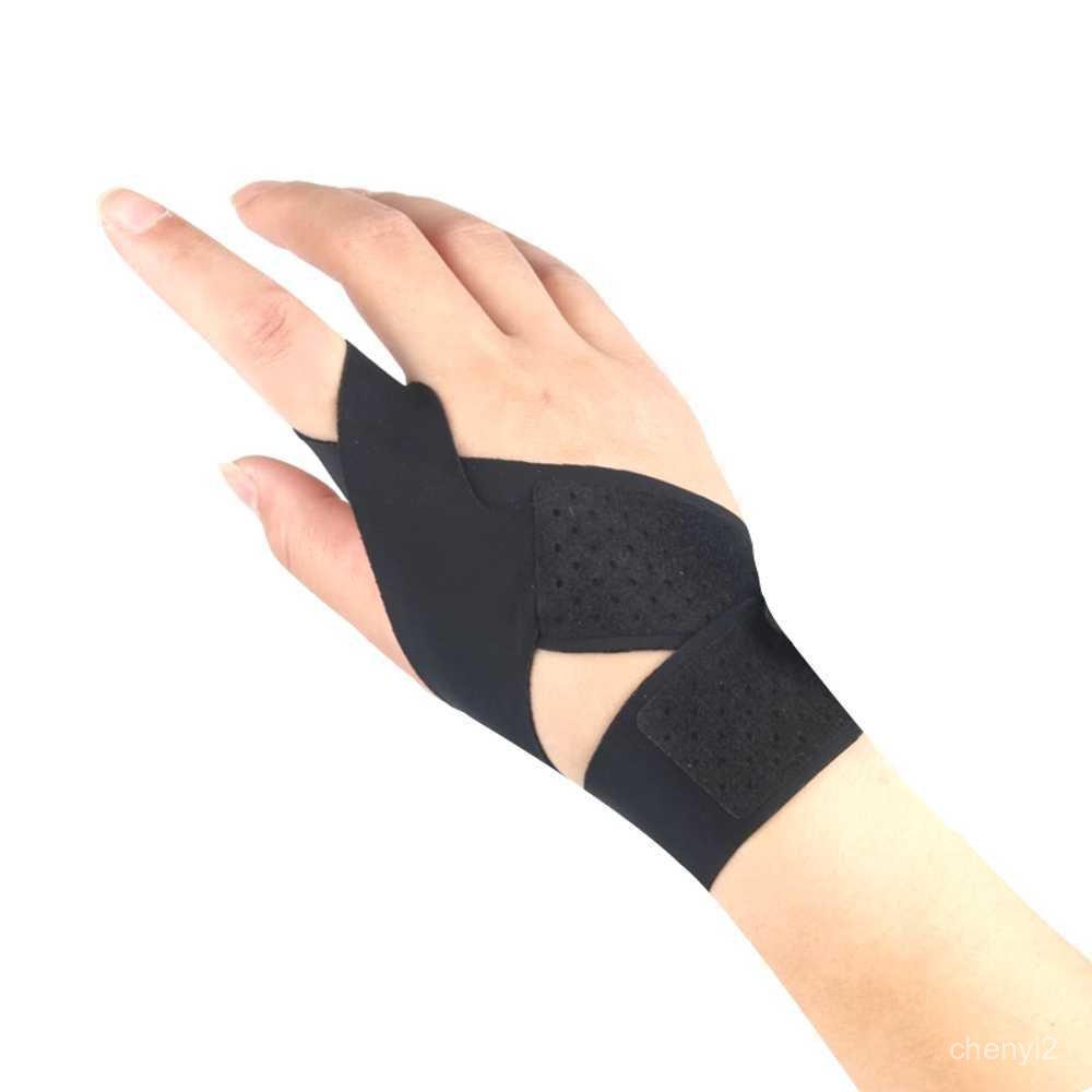 엄지손가락 보호대 중지 염좌 약지 검지 테이핑 아대 방아쇠수지 산모용 손목터널증후군, 상세페이지 참고, 1개 25,110원