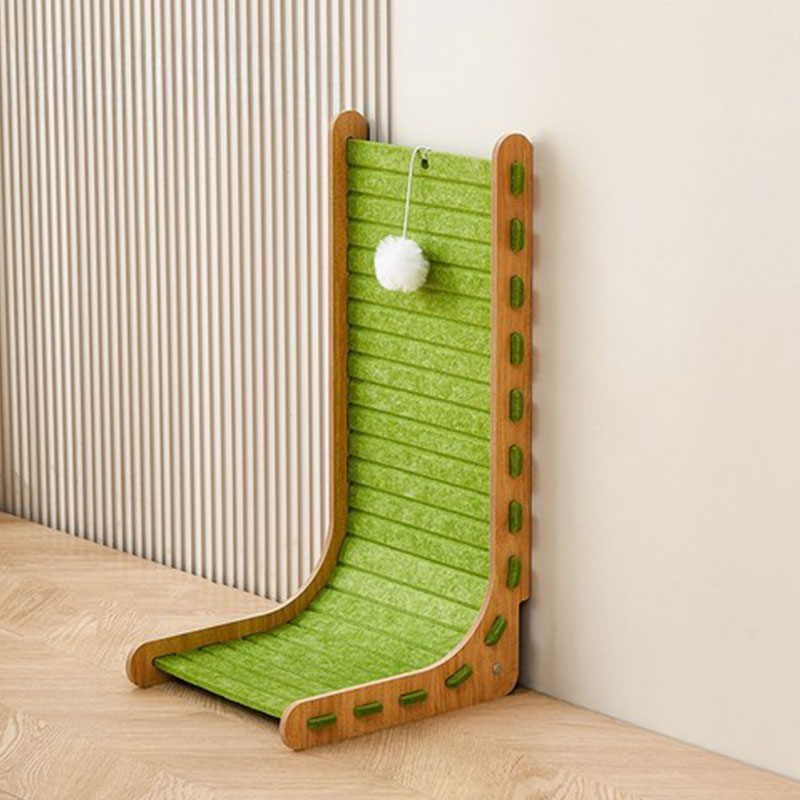 메일캣 고양이 펠트 수직형 L자 스크래쳐 15,910원