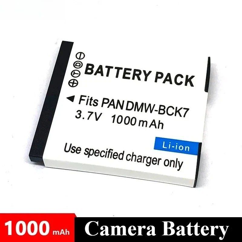 루믹스 DMC FP5 FP7 FH2 FH5 FH24 FH25 FS16 FS18 FS22 FS28 FS35 FS45용 DMW-BCK7 BCK7E BCK7PP NCA-YN101G 배터 33,600원