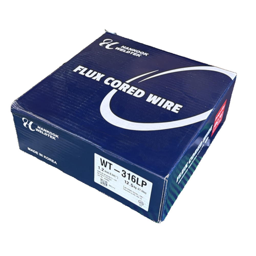한국웰드텍 SUS 스텐 와이어 용접봉 WT-316LP 12.5.KG, 1개, 1.2MM 257,500원