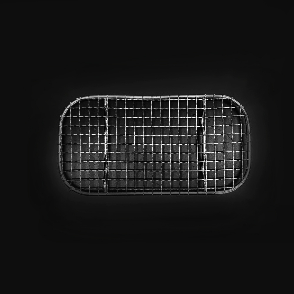 YS 밧드망 돈까스망 씨팬망 드레인 사각 원형 42TYPE 에어프라이어 튀김 받침 쟁반 밧드 채반 트레이 기름망 돈가스망 불판 고기 거치대 3,700원