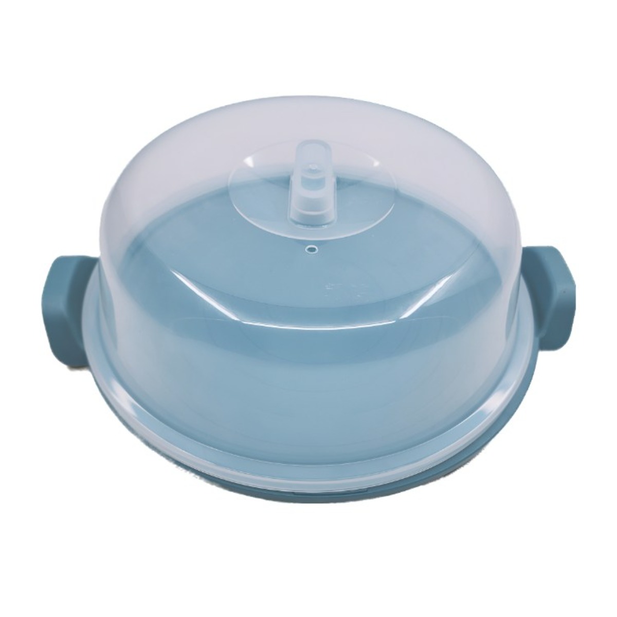 땡스기빙 전자레인지 음식 덮개 푸드커버 트레이 받침대 세트, 3세트, 팬톤블루 21,250원