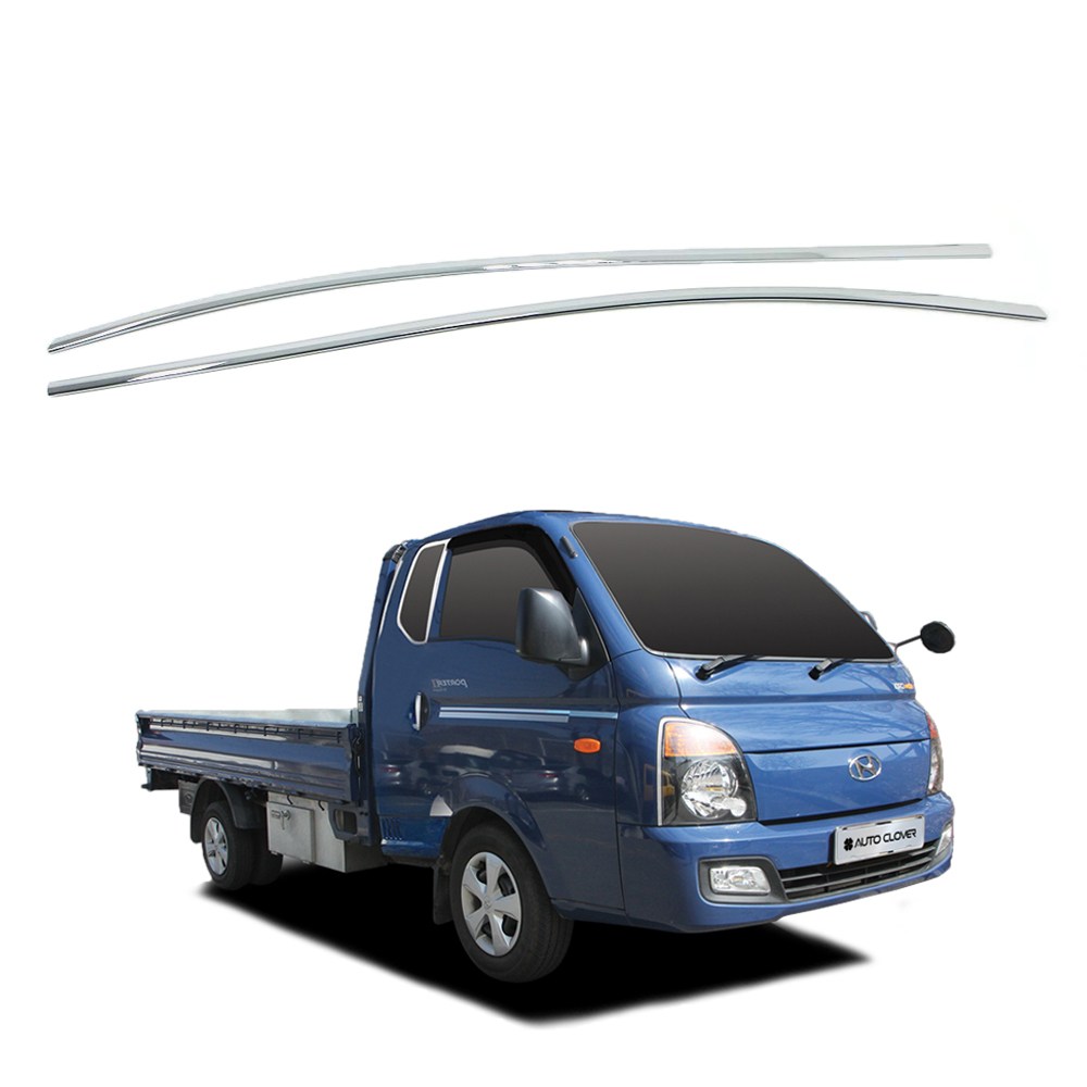 오토크로바 포터2(2004~) 윈도우엑센트몰딩 A918 차량용 인테리어 익스테리어 가드 가니쉬 22,270원