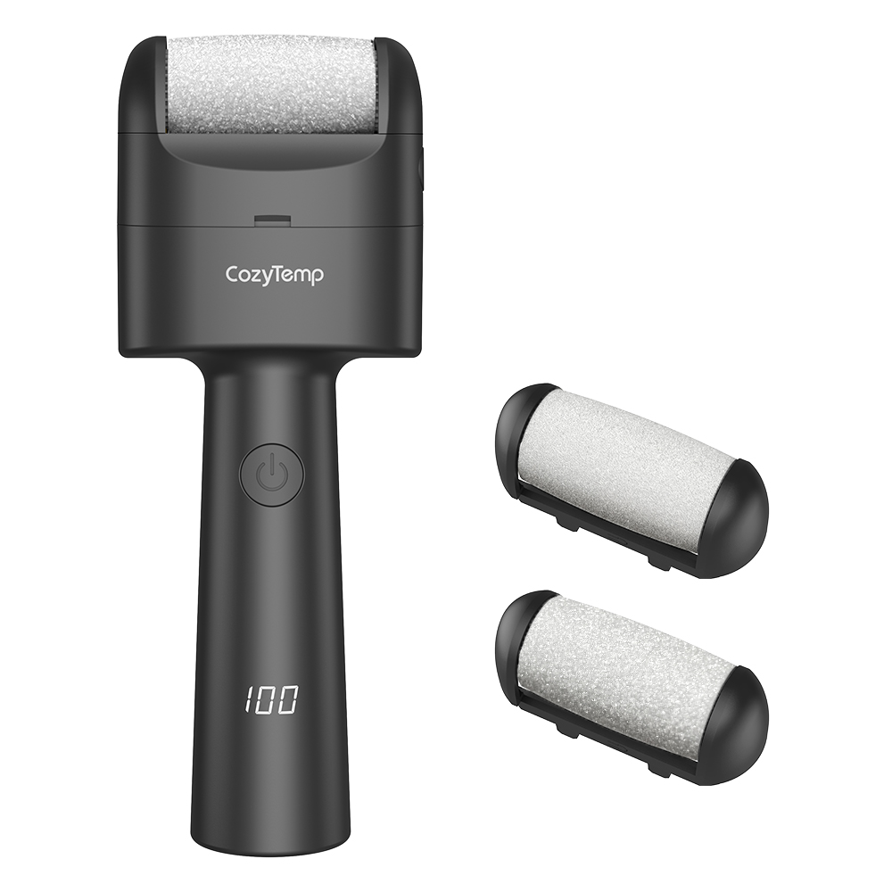 전동 발각질제거기 무선 충전식 발바닥 굳은살 각질 제거 8,910원