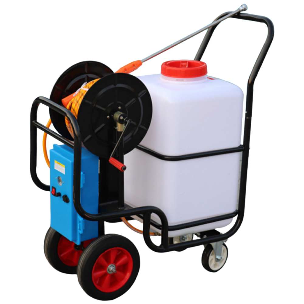 농사왕 대용량 고압 분무기 최대 160L 초강력 농업용 농약 살포기 엔진 배터리 살포기, 60L 싱글펌프+추가배터리, 1세트 387,000원