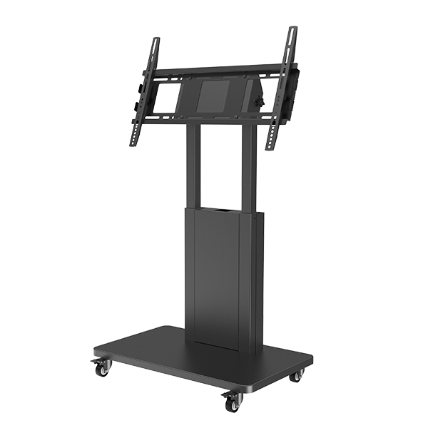 엘디엘마운트 STAGE VIEW 모니터링 높은 관제형 이동식 TV 거치대 140,000원