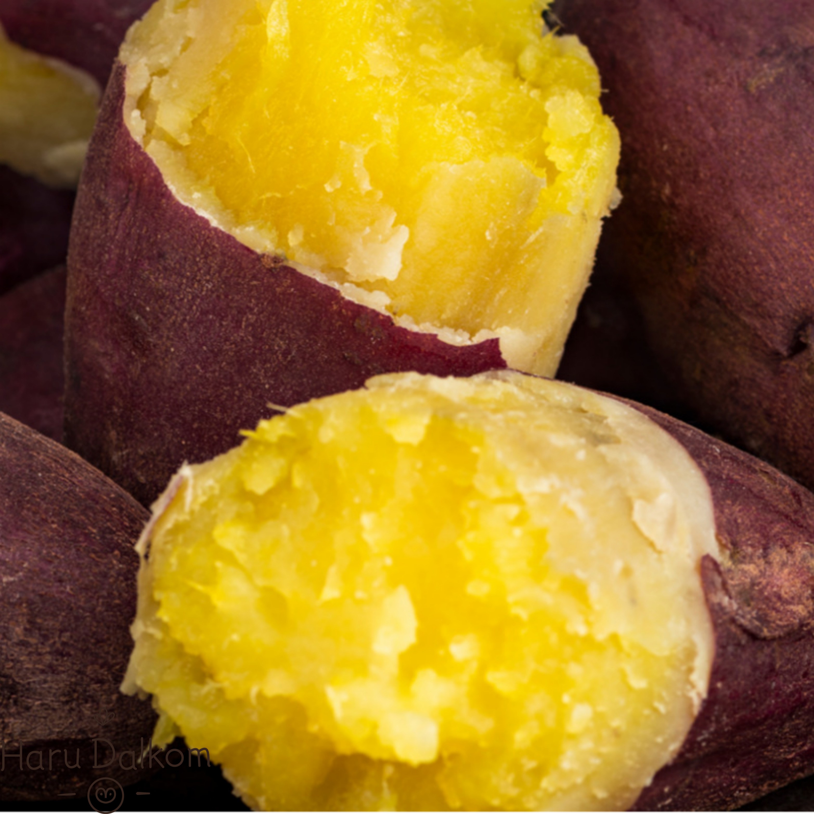 [하루달콤]해남 산지직송 햇 꿀고구마 베니하루카 세척, 1박스, 10kg (대) 46,900원