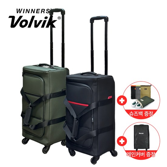 4휠 액티브 골프 캐리어 보스턴백 바퀴형 여행 가방 더플백 198,000원