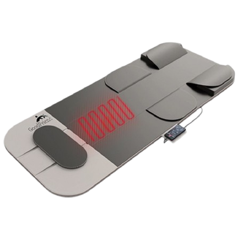 [굿프렌드] 23년 신수지 전신 스트레칭 온열 안마매트(블랙에디션) GT-S6 + 복부 313,990원