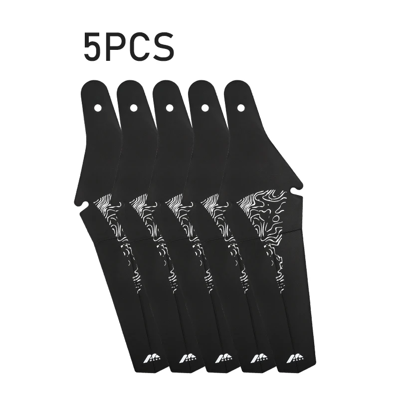 MANA 자전거 머드가드 퀵릴리즈 자갈 도로 MTB 적합 17.5g 1 개 2 5 14,900원