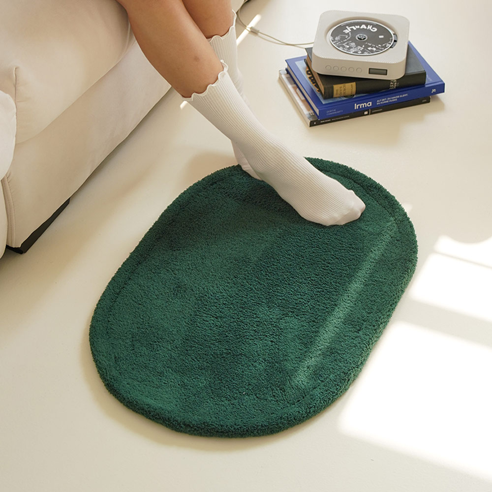 노크노크 마카롱 컬러 욕실 발매트 주방매트 6,900원