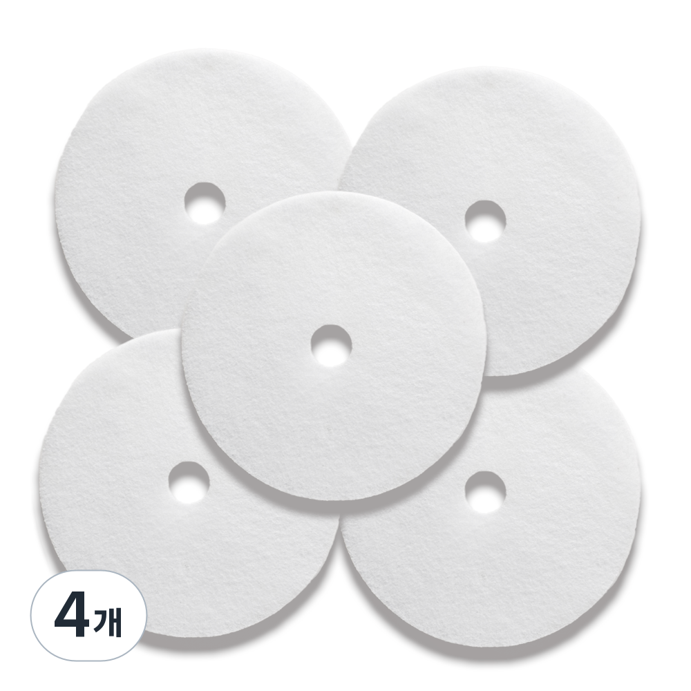 [풍부필터] 미니건조기 필터, 단일품목, 4개 55,320원